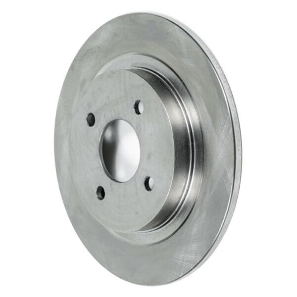 Power Stop AR8169 - Autospecialty OE Solid 1-Piece Plain Rear Brake Rotor vehicle fitment brake part