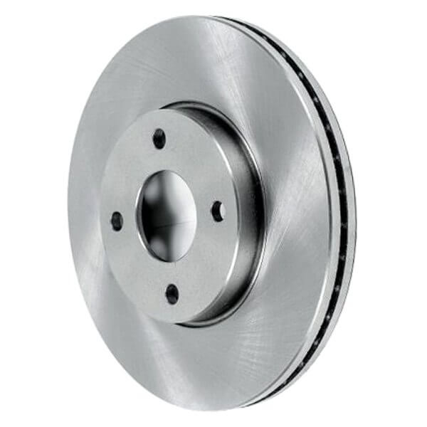 Power Stop AR8170 - Autospecialty OE Vented 1-Piece Plain Front Brake Rotor vehicle fitment brake part