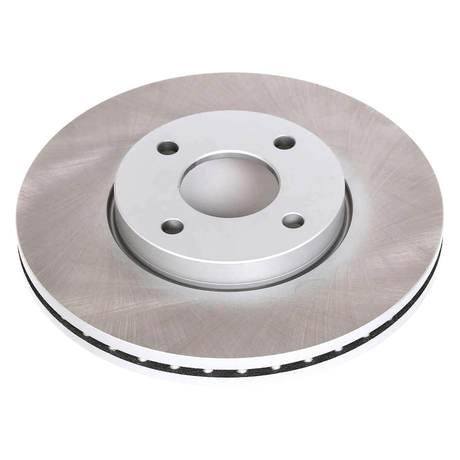 Power Stop AR8170SCR - Front Semi Coated Brake Rotor vehicle fitment brake part