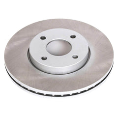 Power Stop AR8170SCR - Front Semi Coated Brake Rotor vehicle fitment brake part