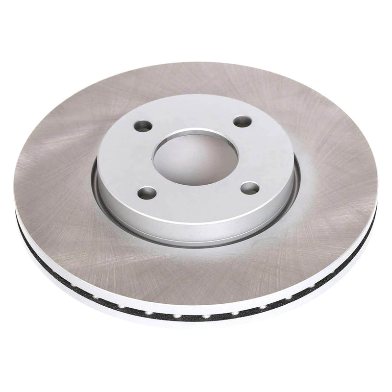 Power Stop AR8170SCR - Front Semi Coated Brake Rotor vehicle fitment brake part