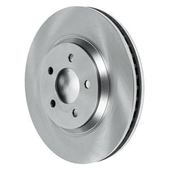 Power Stop AR8171 - Autospecialty OE Vented 1-Piece Plain Front Brake Rotor vehicle fitment brake part