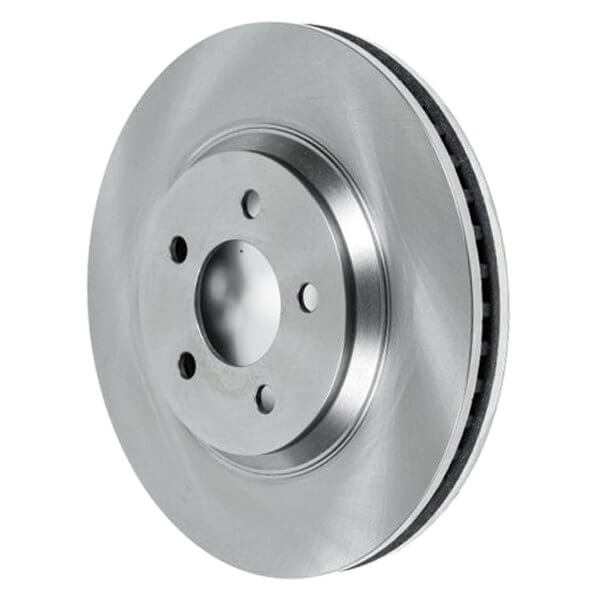 Power Stop AR8171 - Autospecialty OE Vented 1-Piece Plain Front Brake Rotor vehicle fitment brake part