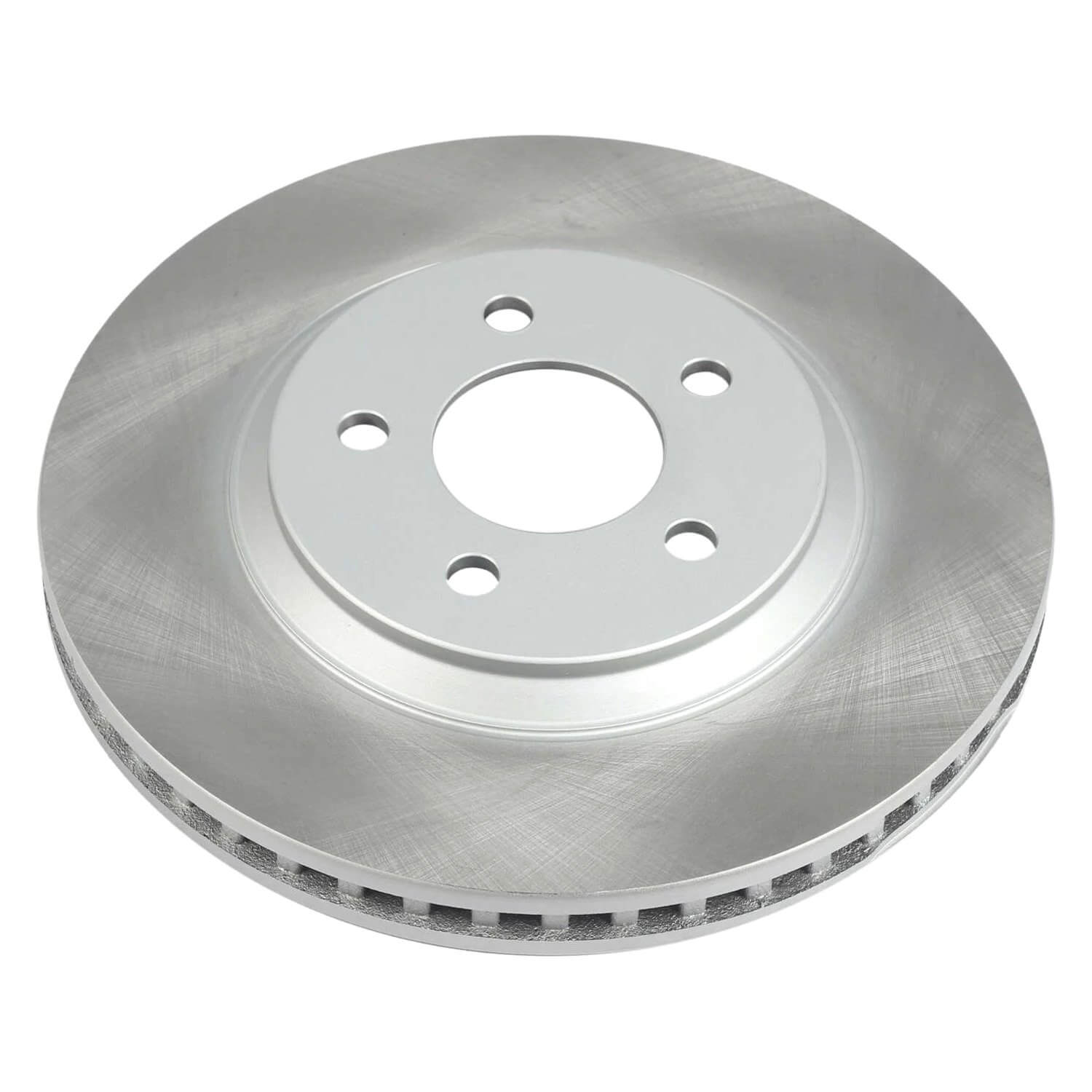 Power Stop AR8171SCR - Front Semi Coated Brake Rotor vehicle fitment brake part