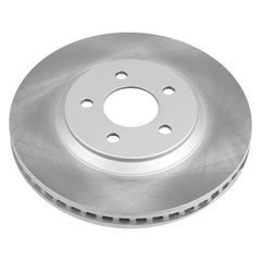 Power Stop AR8171SCR - Front Semi Coated Brake Rotor vehicle fitment brake part
