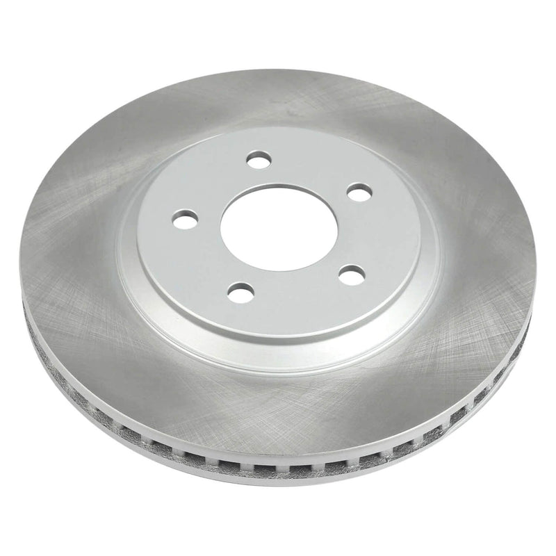 Power Stop AR8171SCR - Front Semi Coated Brake Rotor vehicle fitment brake part