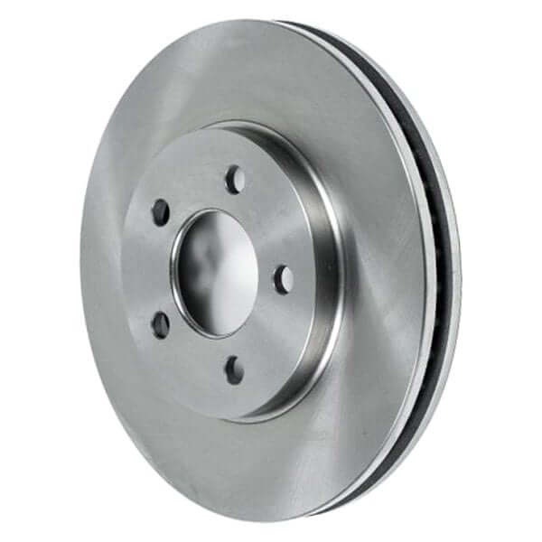 Power Stop AR8173 - Autospecialty OE Vented 1-Piece Plain Front Brake Rotor vehicle fitment brake part