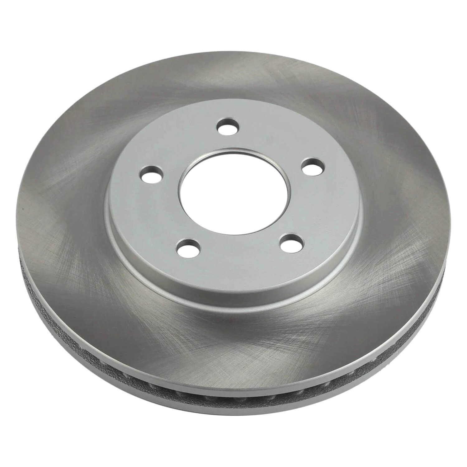 Power Stop AR8173SCR - Front Semi Coated Brake Rotor vehicle fitment brake part