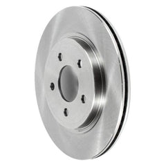 Power Stop AR8174 - Autospecialty OE Vented 1-Piece Plain Rear Brake Rotor vehicle fitment brake part