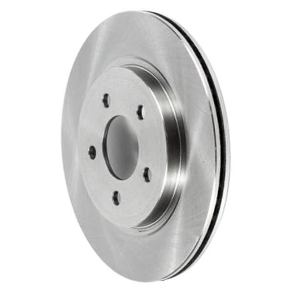 Power Stop AR8174 - Autospecialty OE Vented 1-Piece Plain Rear Brake Rotor vehicle fitment brake part