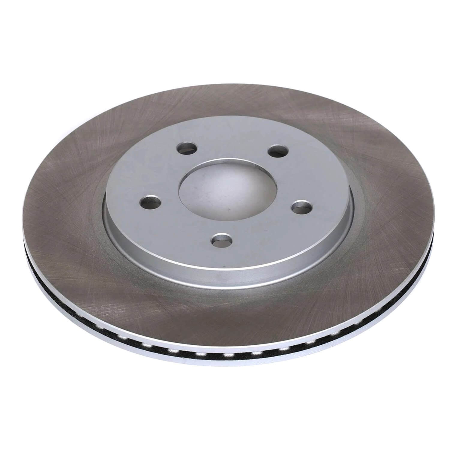 Power Stop AR8174SCR - Rear Semi Coated Brake Rotor vehicle fitment brake part