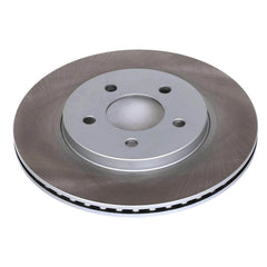 Power Stop AR8174SCR - Rear Semi Coated Brake Rotor vehicle fitment brake part