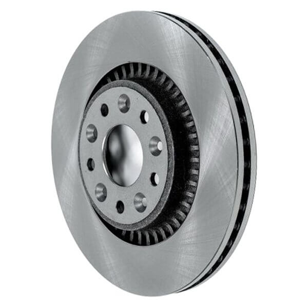 Power Stop AR8179 - Autospecialty OE Vented 1-Piece Plain Front Brake Rotor vehicle fitment brake part