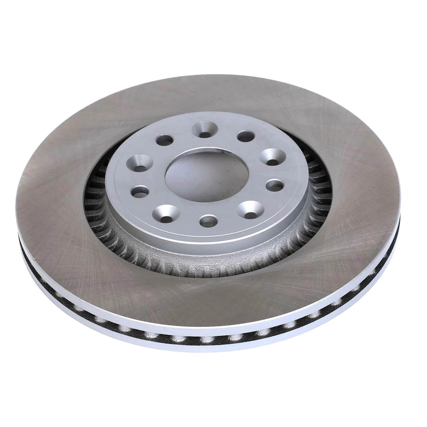 Power Stop AR8179SCR - Front Semi Coated Brake Rotor vehicle fitment brake part