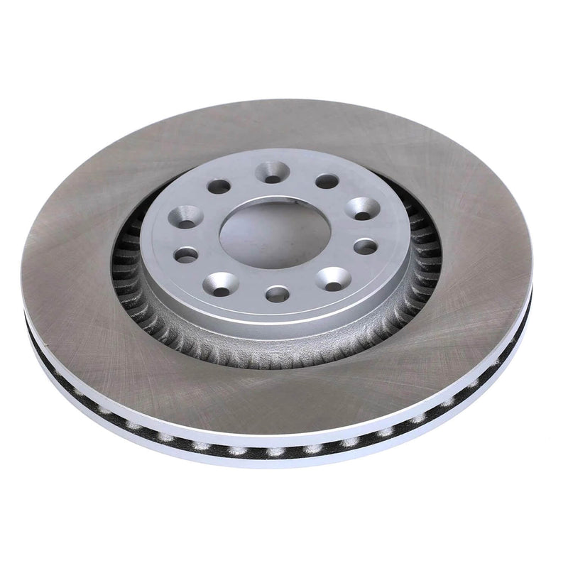 Power Stop AR8179SCR - Front Semi Coated Brake Rotor vehicle fitment brake part