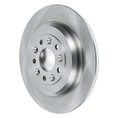 Power Stop AR8180 - Autospecialty OE Solid 1-Piece Plain Rear Brake Rotor vehicle fitment brake part