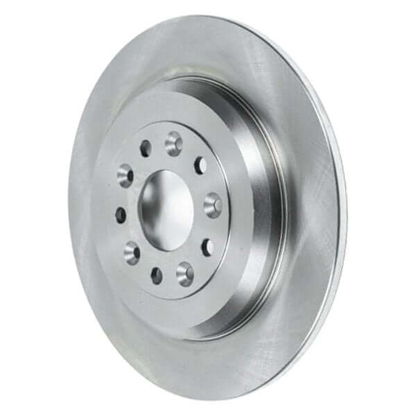 Power Stop AR8180 - Autospecialty OE Solid 1-Piece Plain Rear Brake Rotor vehicle fitment brake part