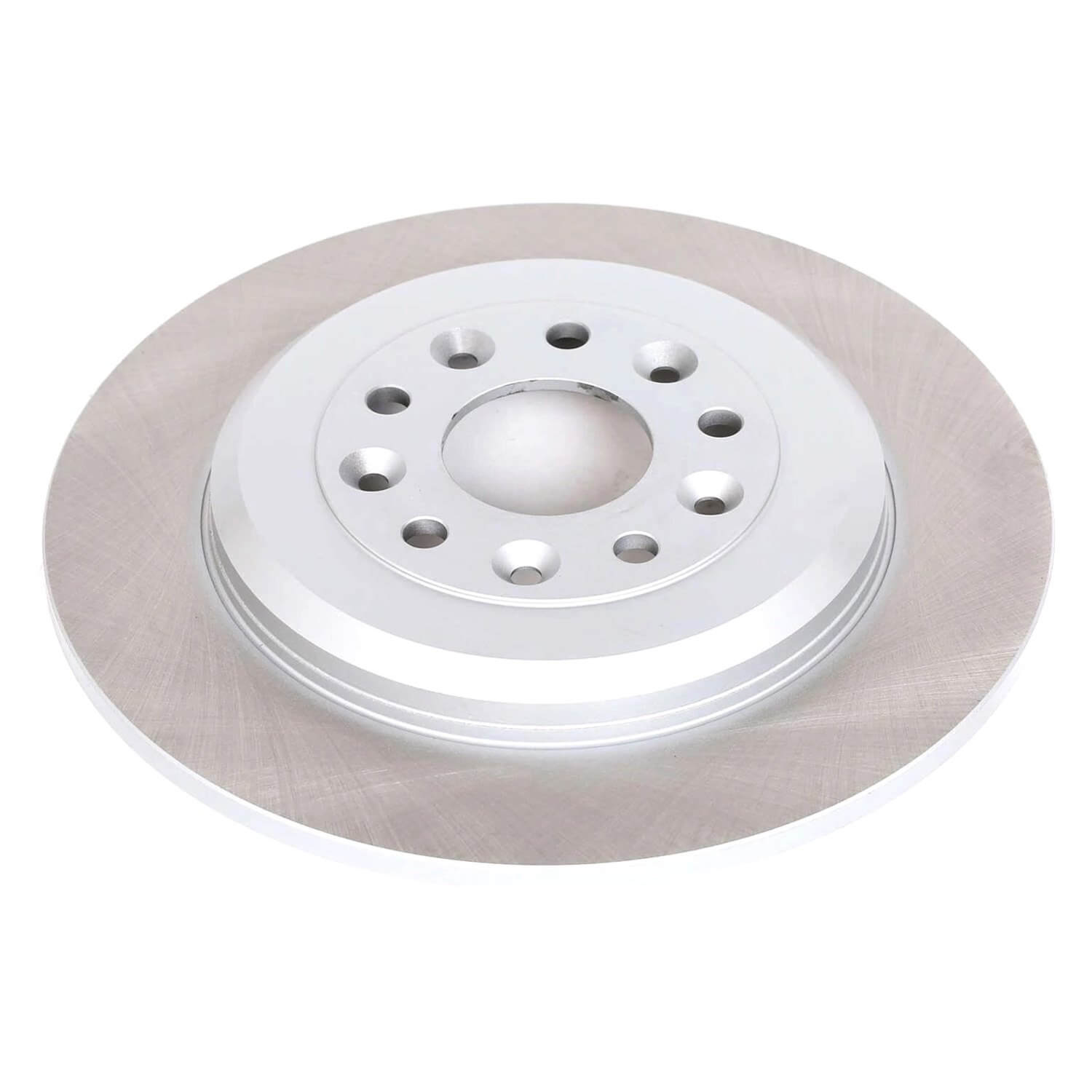 Power Stop AR8180SCR - Rear Semi Coated Brake Rotor vehicle fitment brake part