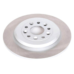 Power Stop AR8180SCR - Rear Semi Coated Brake Rotor vehicle fitment brake part