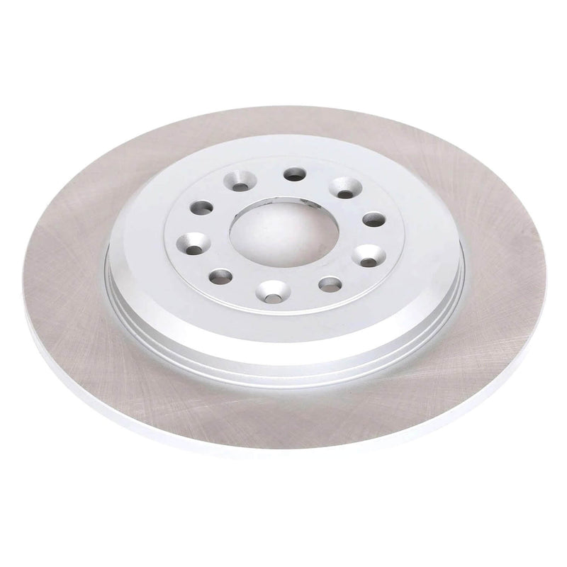 Power Stop AR8180SCR - Rear Semi Coated Brake Rotor vehicle fitment brake part
