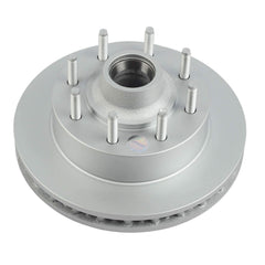 Power Stop AR8181EVC Evolution Geomet Coated 1-Piece Plain Front Brake Rotors for 2003 Ford Excursion Eddie Bauer, Limited, XLT Rear Wheel Drive product image