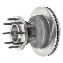 Power Stop AR8183 - Autospecialty OE Vented 1-Piece Plain Front Brake Rotor vehicle fitment brake part