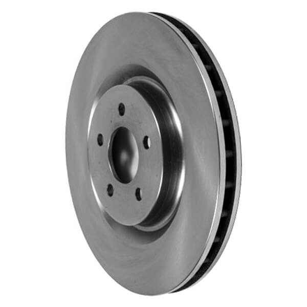 Power Stop AR8184 - Autospecialty OE Vented 1-Piece Plain Front Brake Rotor vehicle fitment brake part