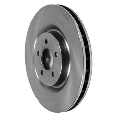 Power Stop AR8184 - Autospecialty OE Vented 1-Piece Plain Front Brake Rotor vehicle fitment brake part