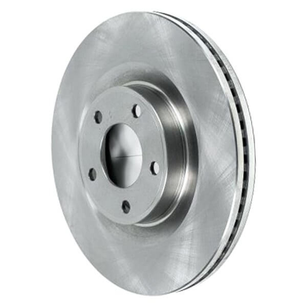 Power Stop AR8190 - Autospecialty OE Vented 1-Piece Plain Front Brake Rotor vehicle fitment brake part