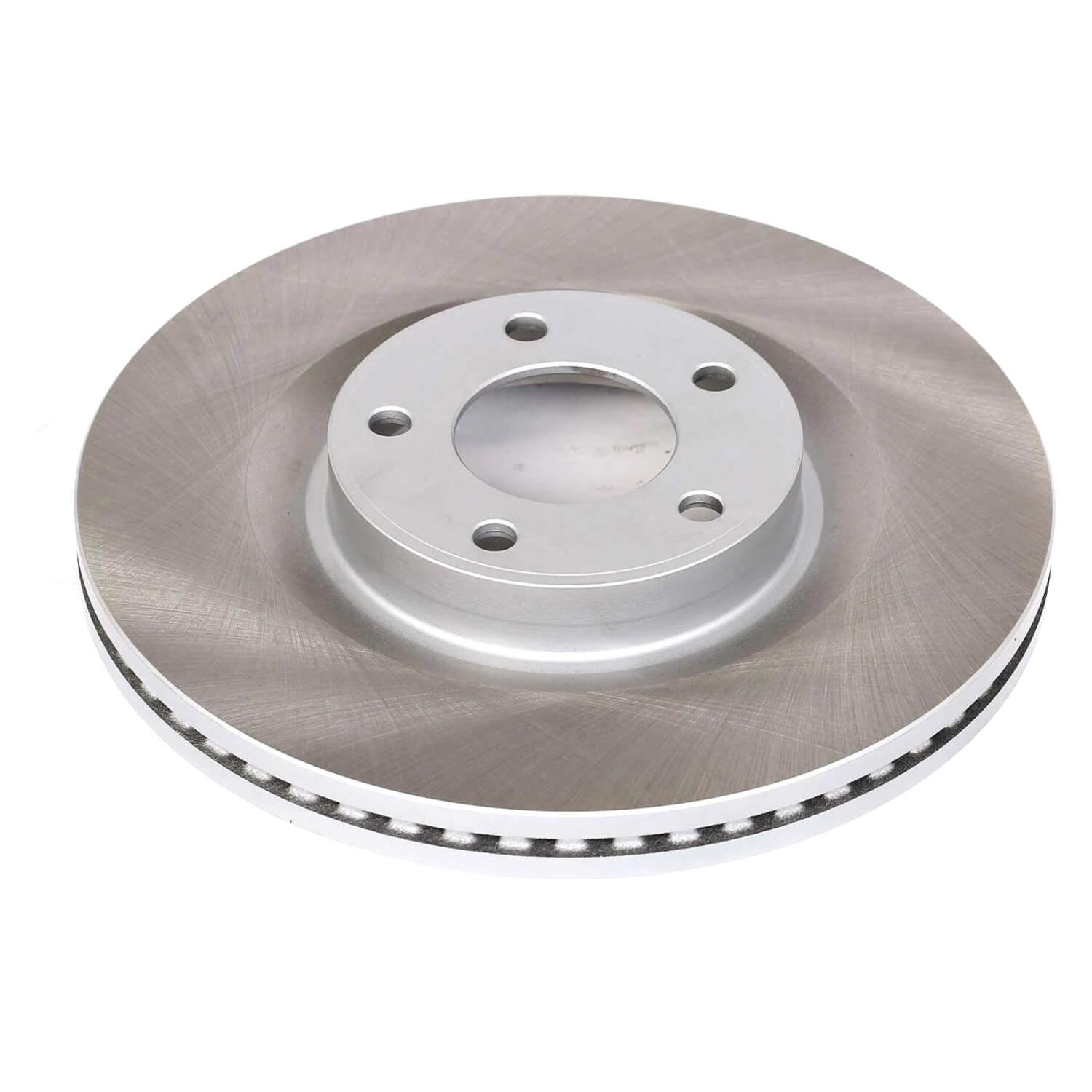Power Stop AR8190SCR - Front Semi Coated Brake Rotor vehicle fitment brake part