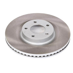 Power Stop AR8190SCR - Front Semi Coated Brake Rotor vehicle fitment brake part