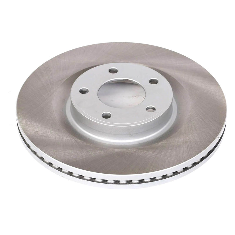 Power Stop AR8190SCR - Front Semi Coated Brake Rotor vehicle fitment brake part