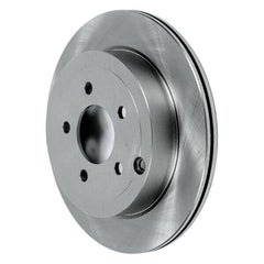 Power Stop AR8191 - Autospecialty OE Solid 1-Piece Plain Rear Brake Rotor vehicle fitment brake part