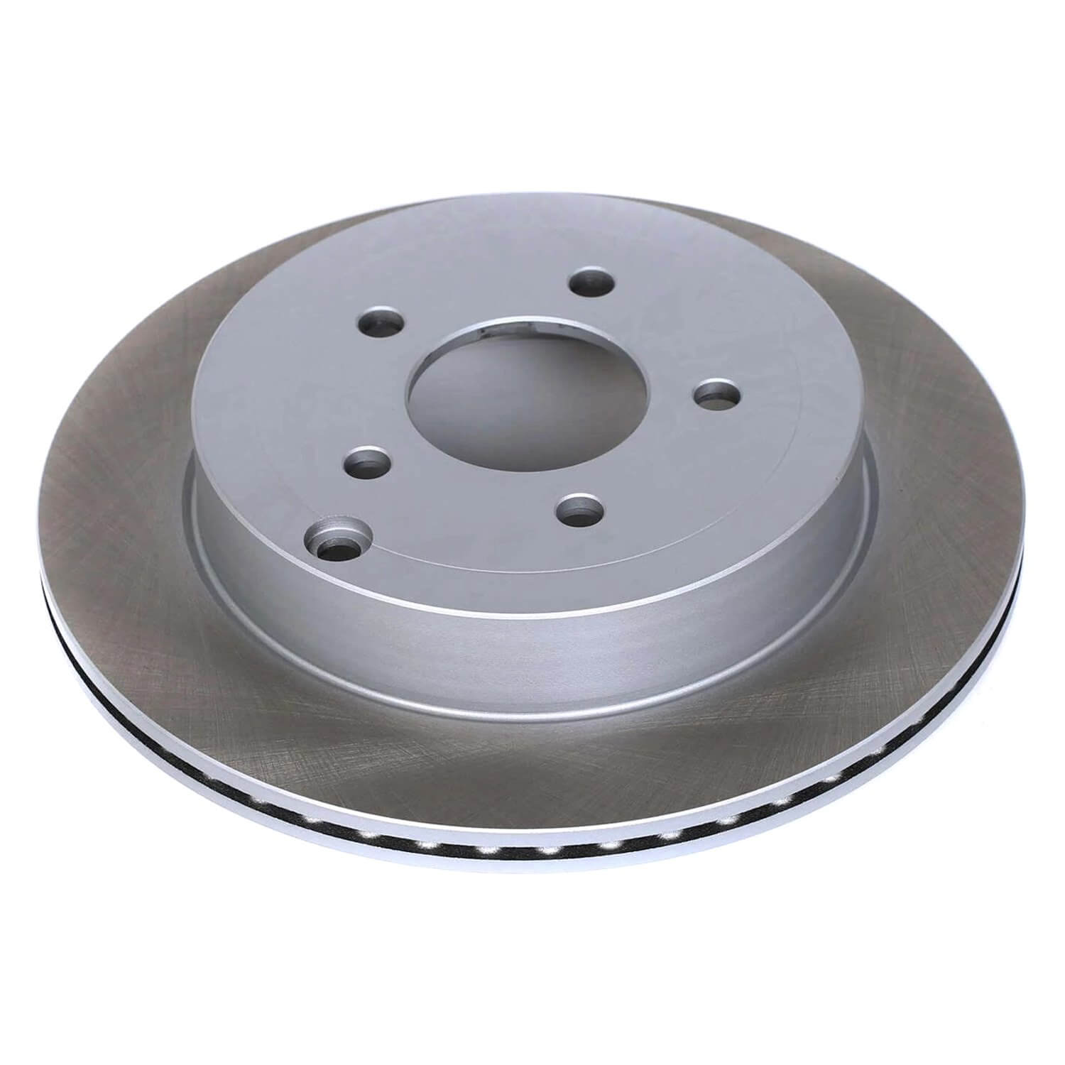 Power Stop AR8191SCR - Rear Semi Coated Brake Rotor vehicle fitment brake part