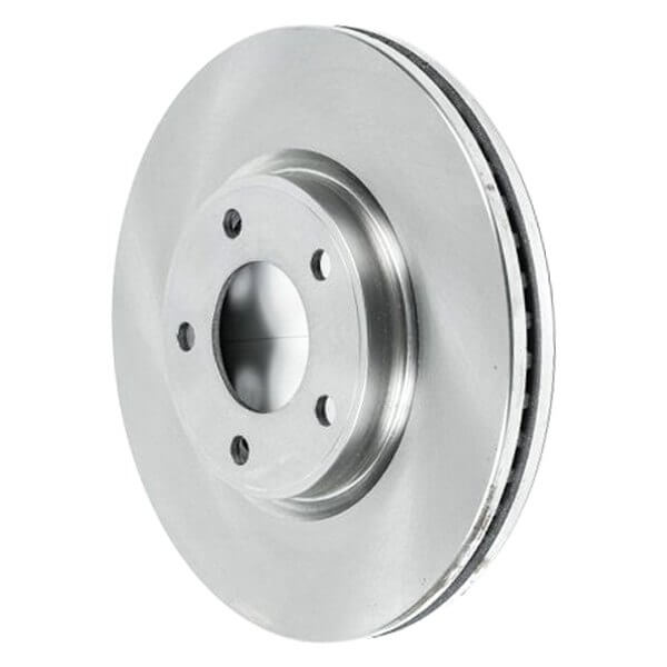 Power Stop AR8192 - Autospecialty OE Vented 1-Piece Plain Front Brake Rotor vehicle fitment brake part