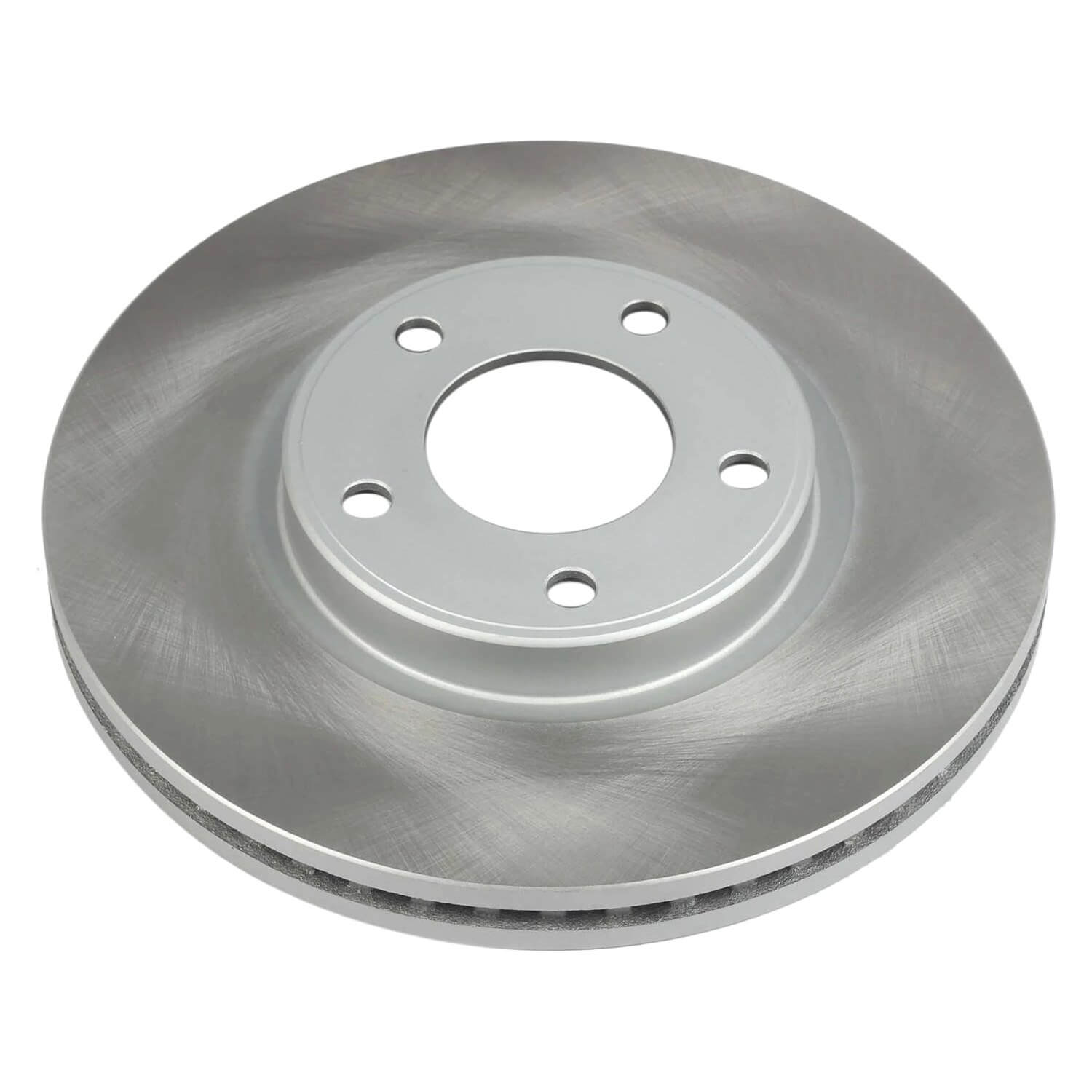 Power Stop AR8192SCR - Front Semi Coated Brake Rotor vehicle fitment brake part