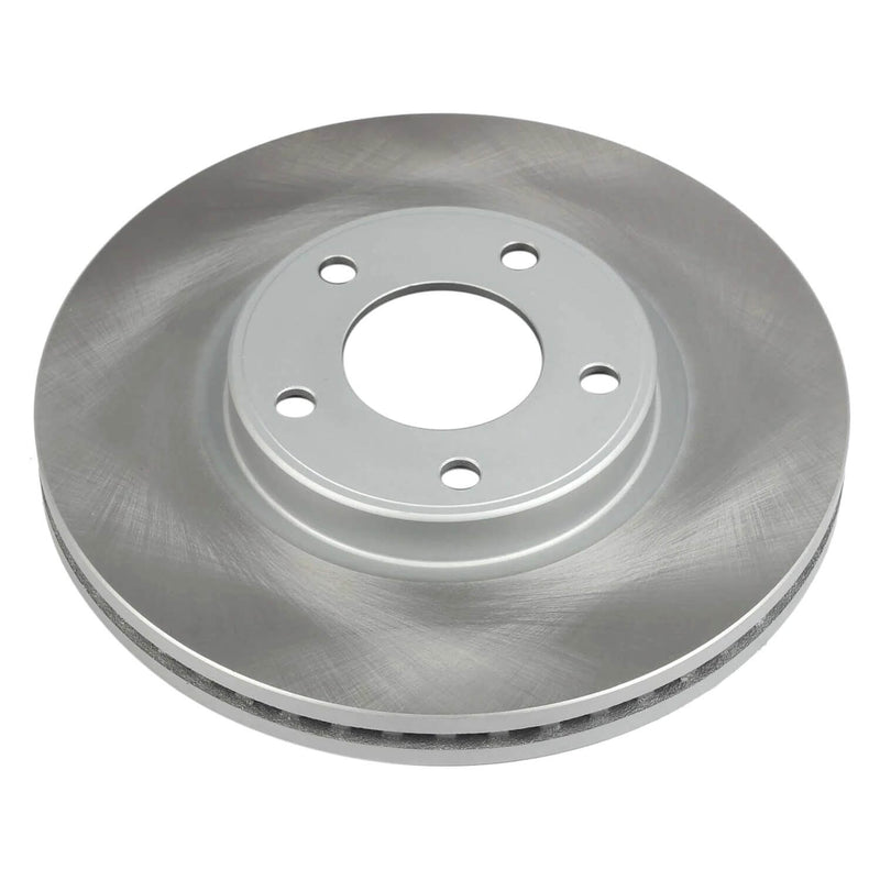 Power Stop AR8192SCR - Front Semi Coated Brake Rotor vehicle fitment brake part