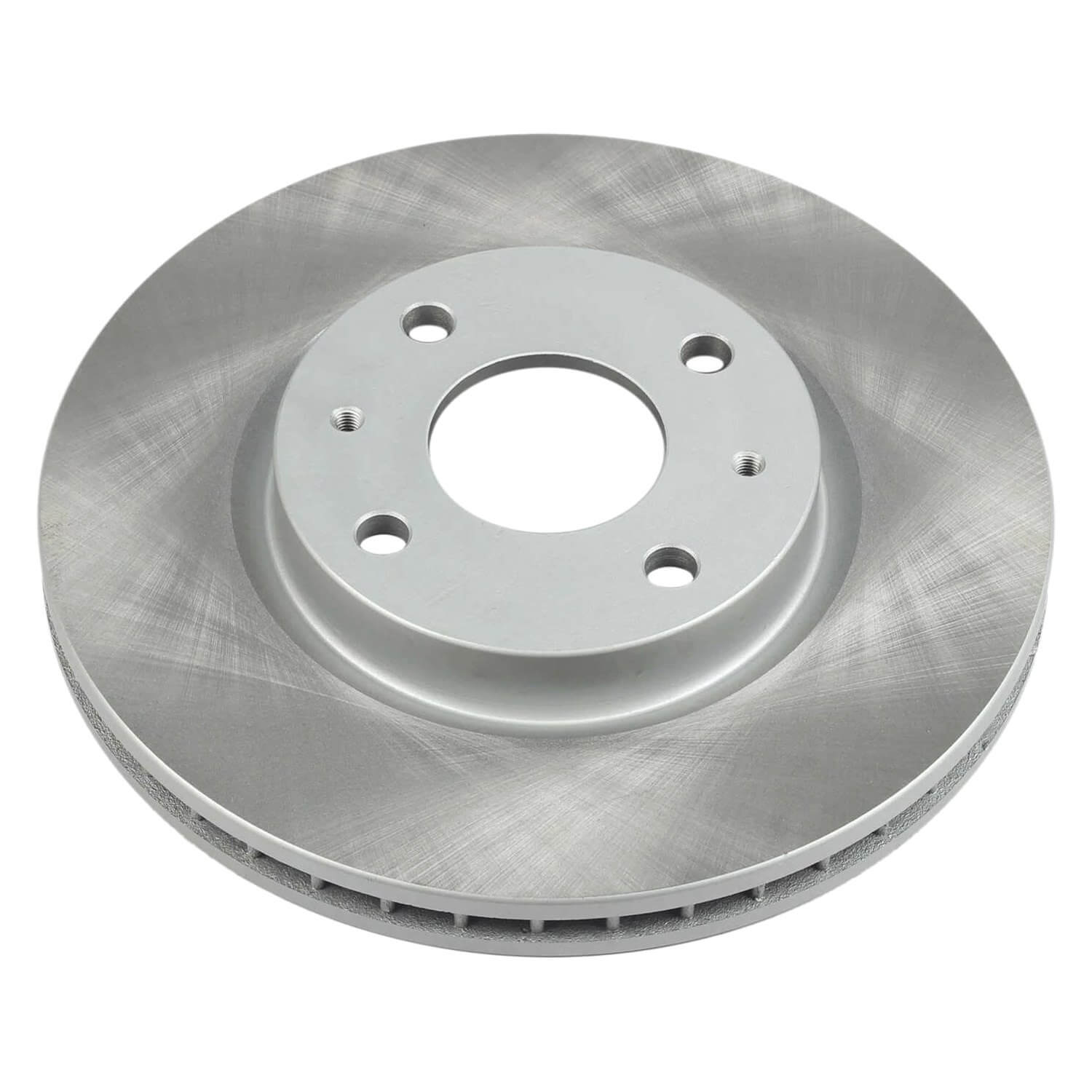 Power Stop AR8193SCR - Front Semi Coated Brake Rotor vehicle fitment brake part
