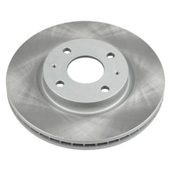 Power Stop AR8193SCR - Front Semi Coated Brake Rotor vehicle fitment brake part