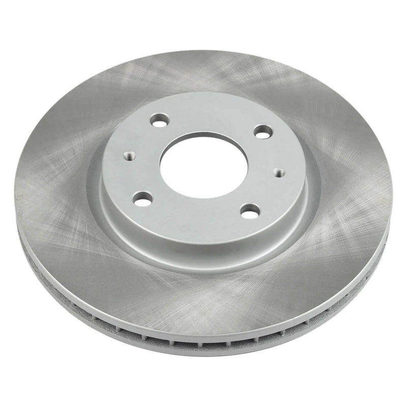 Power Stop AR8193SCR - Front Semi Coated Brake Rotor vehicle fitment brake part