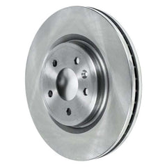 Power Stop AR8194 - Autospecialty OE Vented 1-Piece Plain Front Brake Rotor vehicle fitment brake part