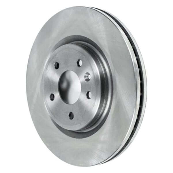 Power Stop AR8194 - Autospecialty OE Vented 1-Piece Plain Front Brake Rotor vehicle fitment brake part
