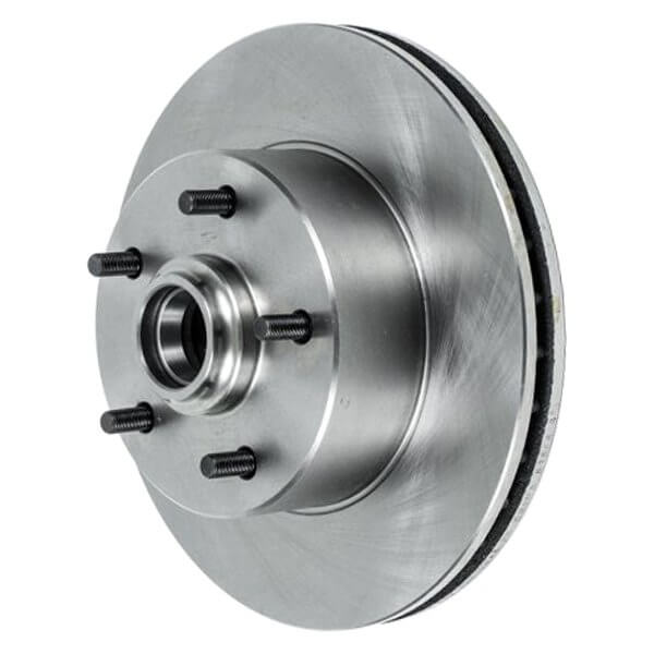 Power Stop AR8200 - Autospecialty OE 1-Piece Plain Front Brake Rotor vehicle fitment brake part