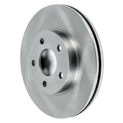 Power Stop AR82004 - Autospecialty OE Vented 1-Piece Plain Front Brake Rotor vehicle fitment brake part