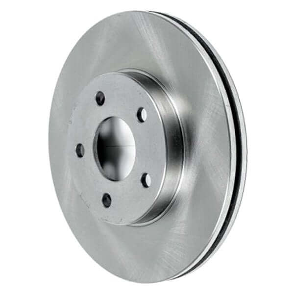 Power Stop AR82004 - Autospecialty OE Vented 1-Piece Plain Front Brake Rotor vehicle fitment brake part