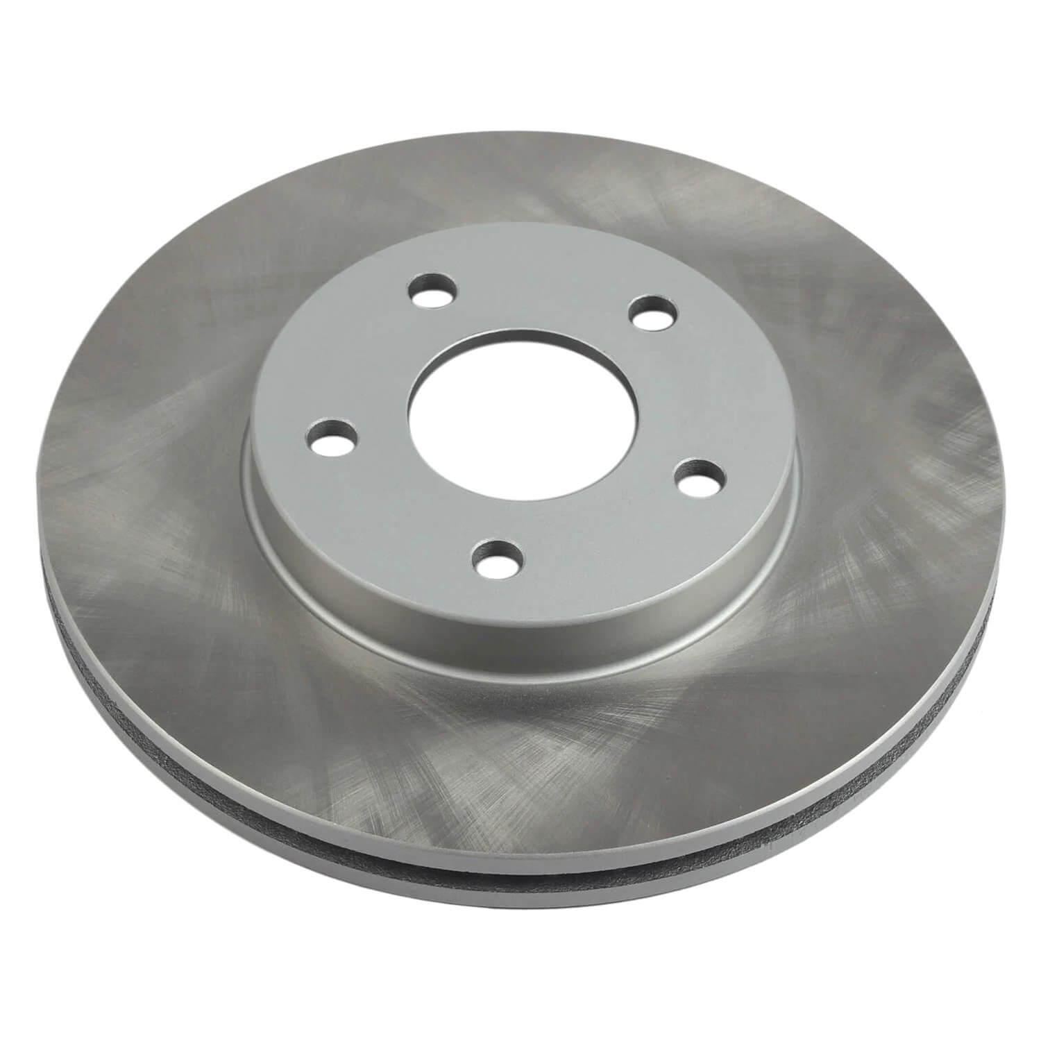 Power Stop AR82004SCR - Front Semi Coated Brake Rotor vehicle fitment brake part