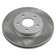 Power Stop AR82004SCR - Front Semi Coated Brake Rotor vehicle fitment brake part