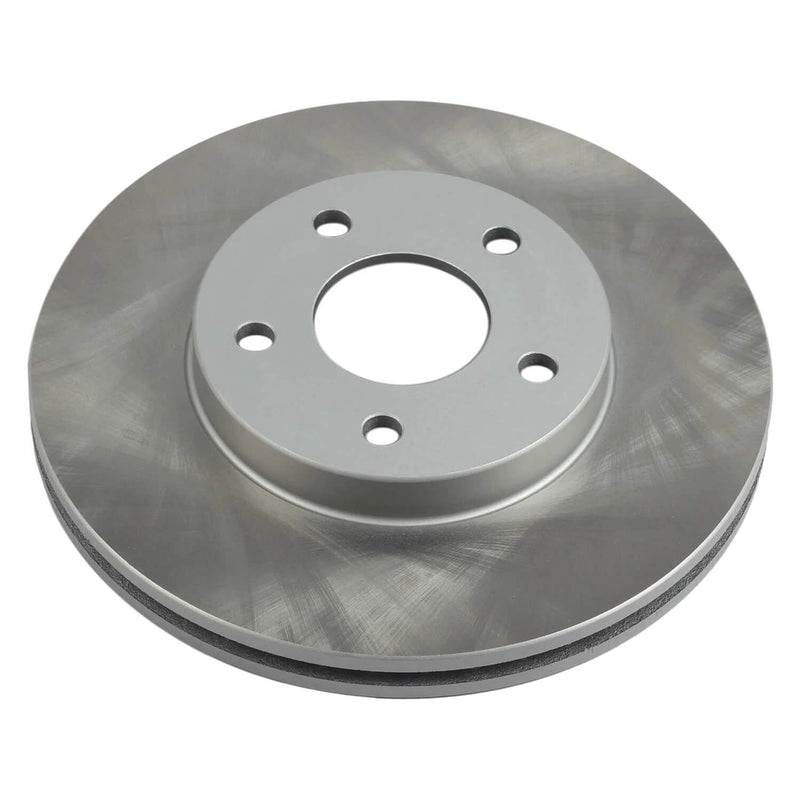 Power Stop AR82004SCR - Front Semi Coated Brake Rotor vehicle fitment brake part