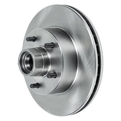 Power Stop AR8202 - Autospecialty OE 1-Piece Plain Front Brake Rotor vehicle fitment brake part
