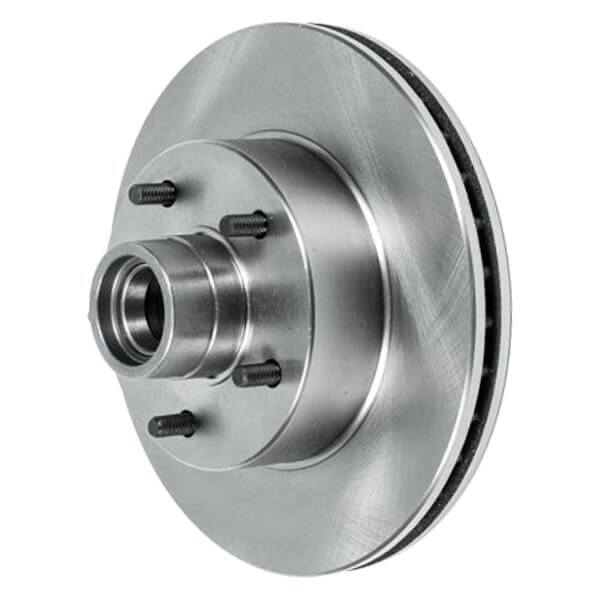 Power Stop AR8202 - Autospecialty OE 1-Piece Plain Front Brake Rotor vehicle fitment brake part